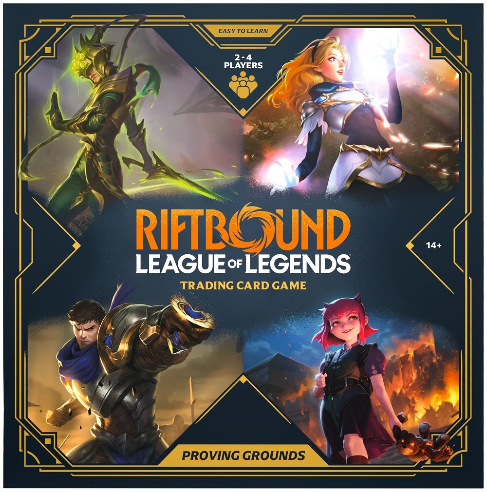 Origins Proving Grounds