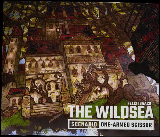 The Wildsea: One-Armed Scissor
