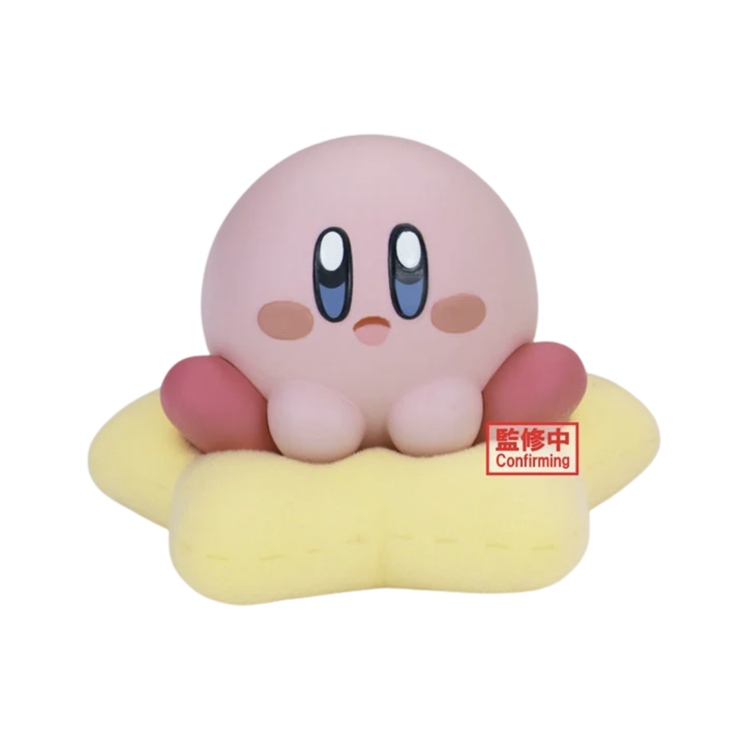 Kirby Break Time Warp Star