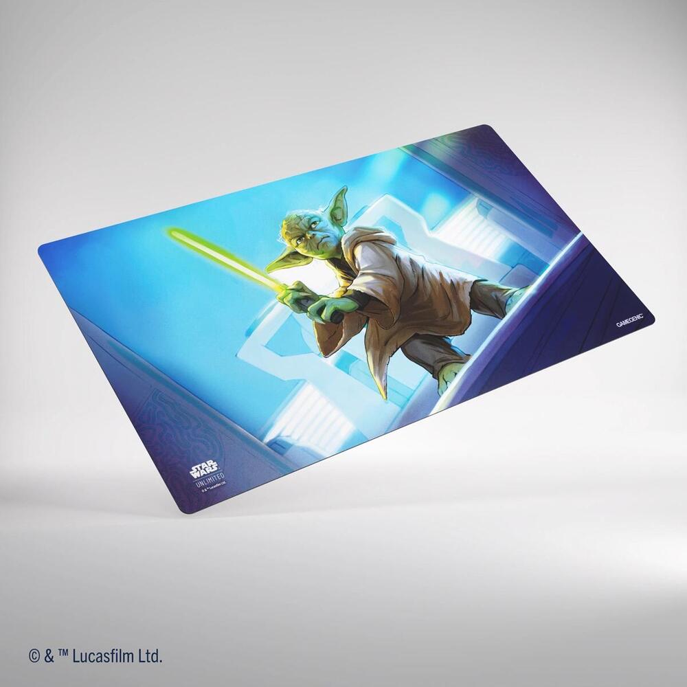 SWU Yoda Game Mat