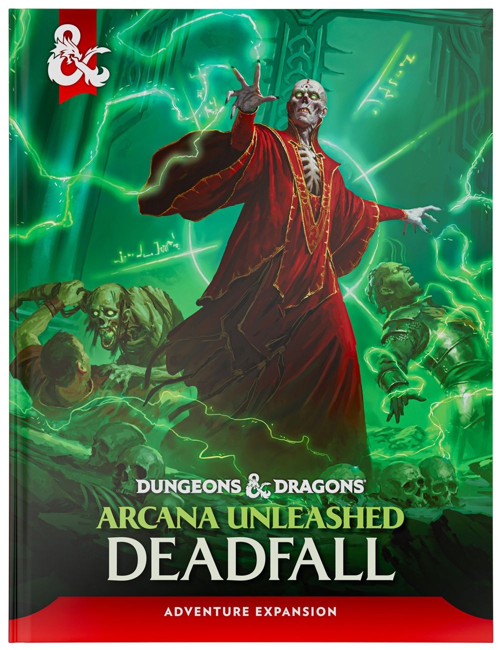Arcana Unleashed Deadfall