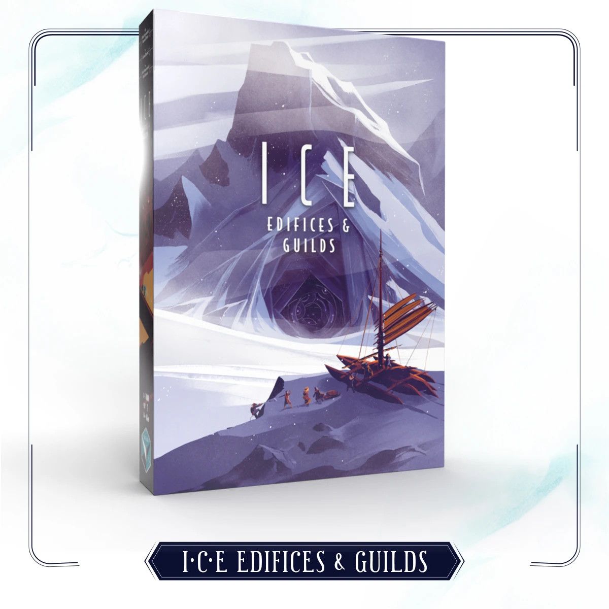 ICE 2E Edifices & Guilds