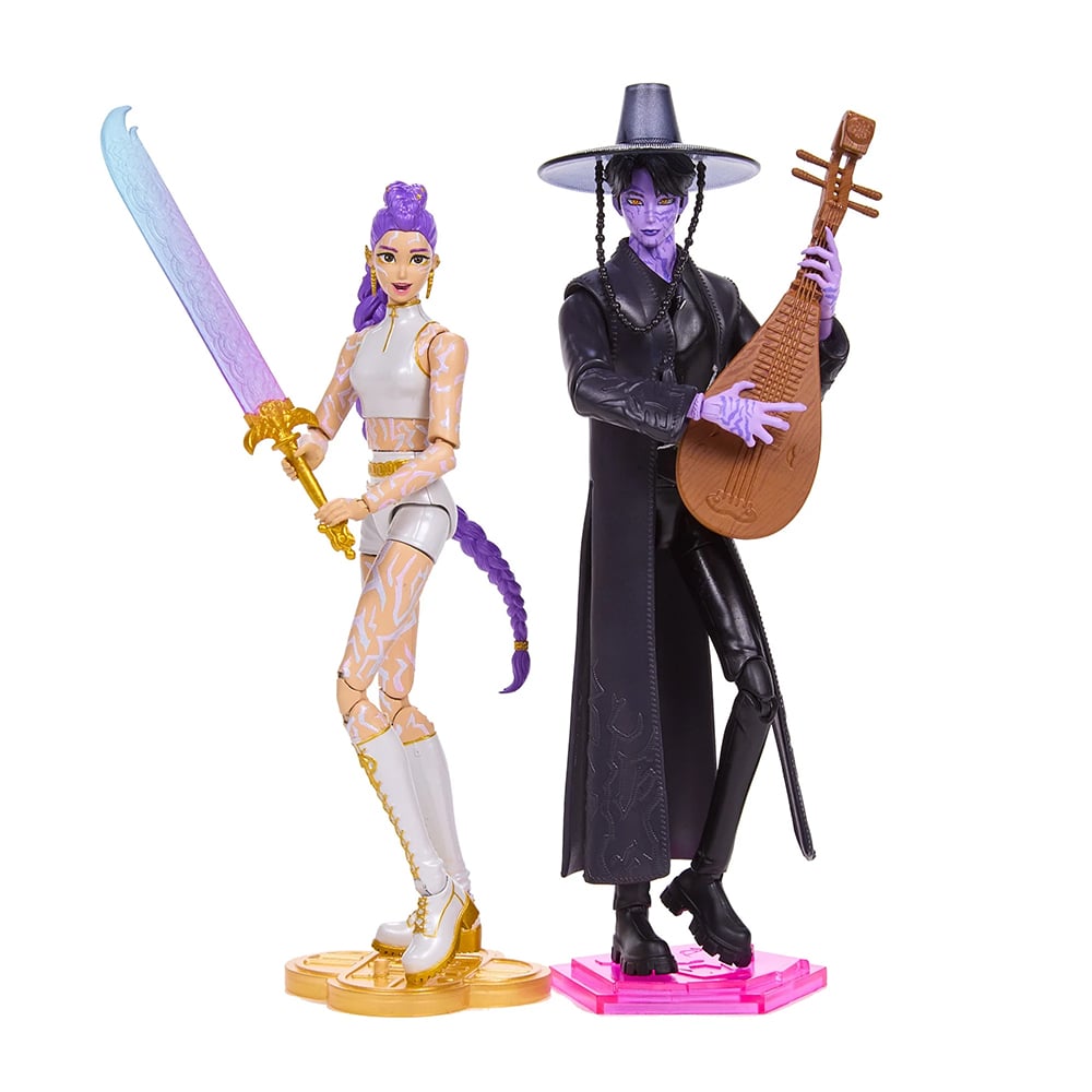 KPop Demon Hunters Finale 2-Pack