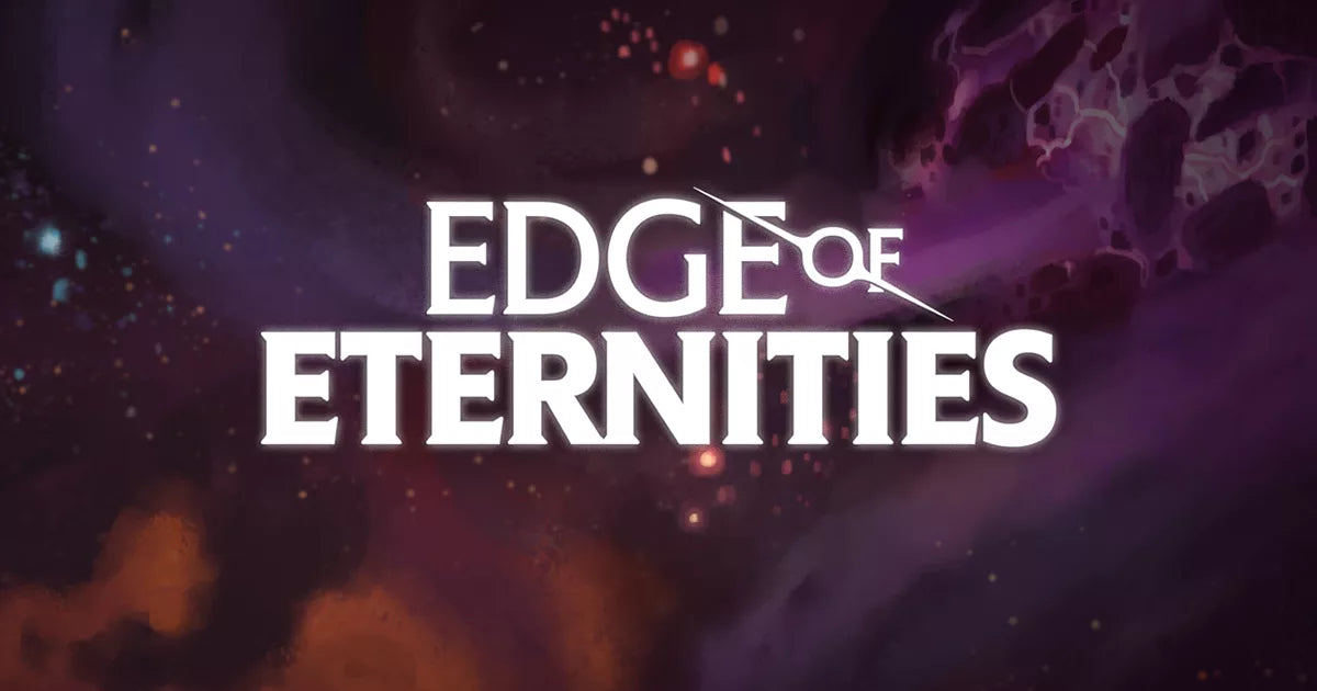 MTG: Edge of Eternities Prerelease - Day 1 - 8pm