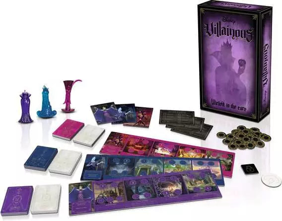 Villainous: Wicked to the Core
