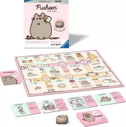 Pusheen the Cat: Purrfect Pick
