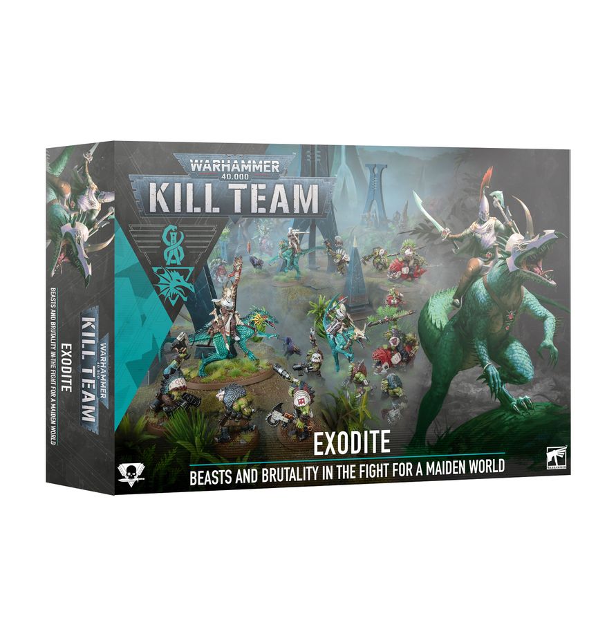 Exodite: Kill Team