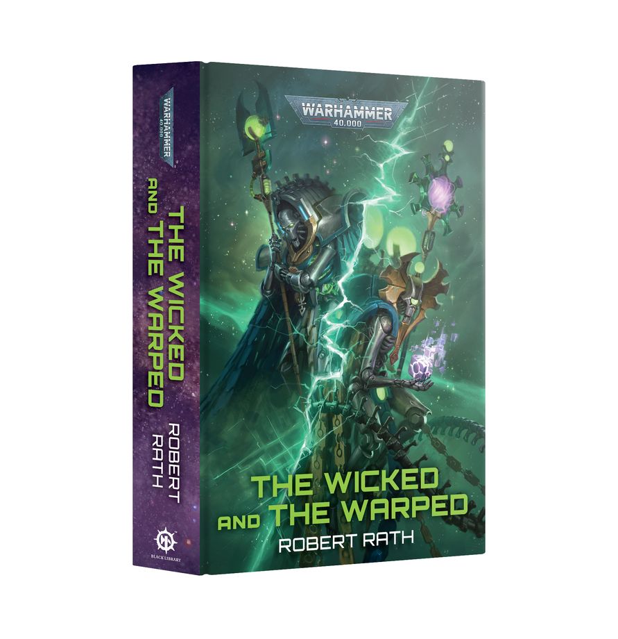 The Wicked and the Warped HB