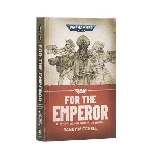 For the Emperor HB