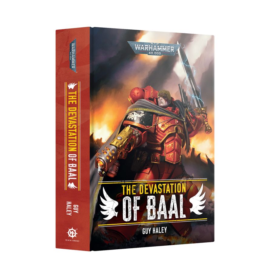 The Devastation of Baal HB