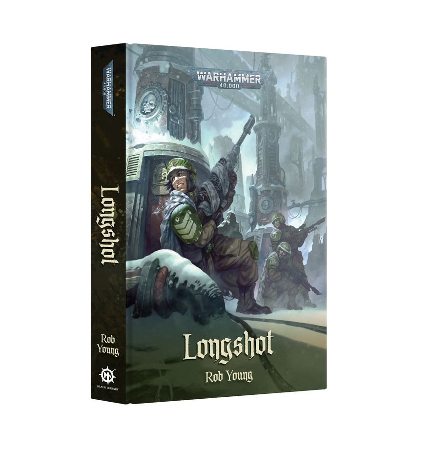 Longshot HB