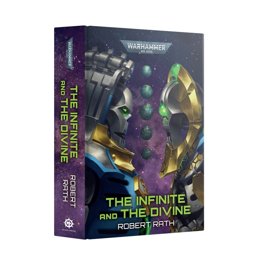 The Infinite and Divine HB