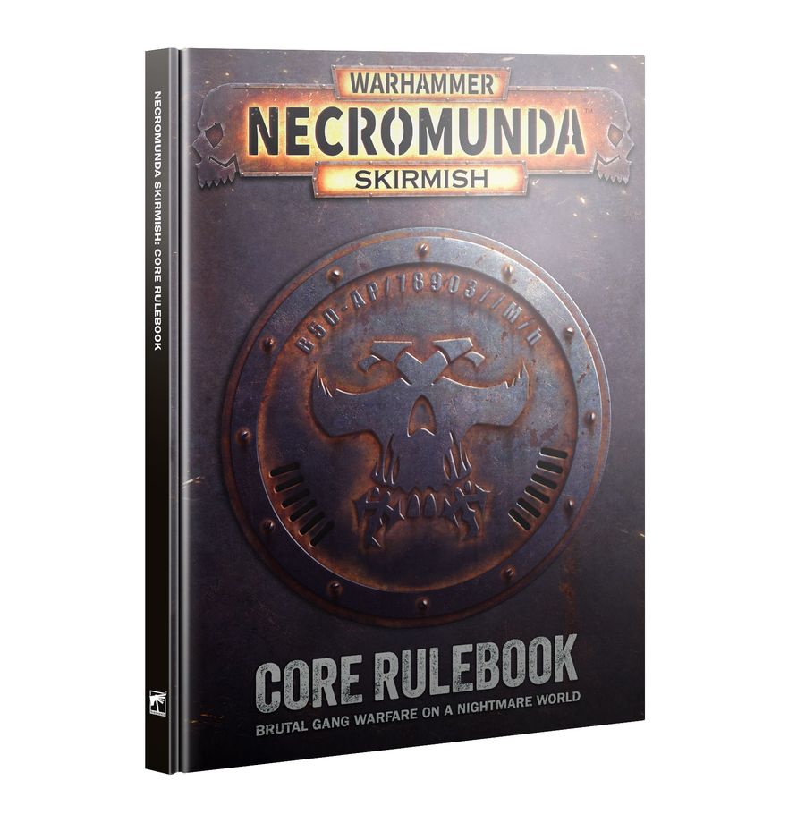 Skirmish: Core Rulebook
