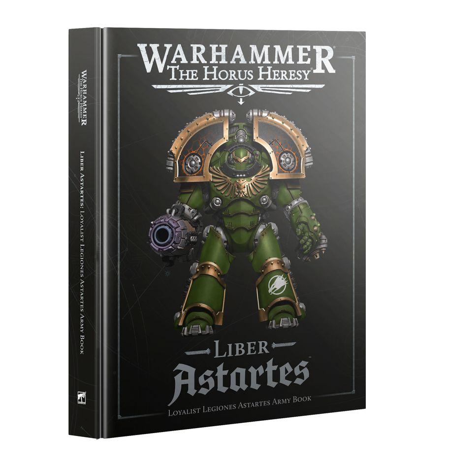 Liber Astartes Army Book