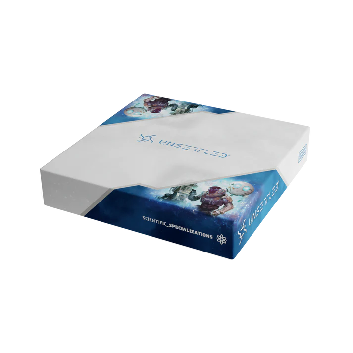 Unsettled - Scientific Special