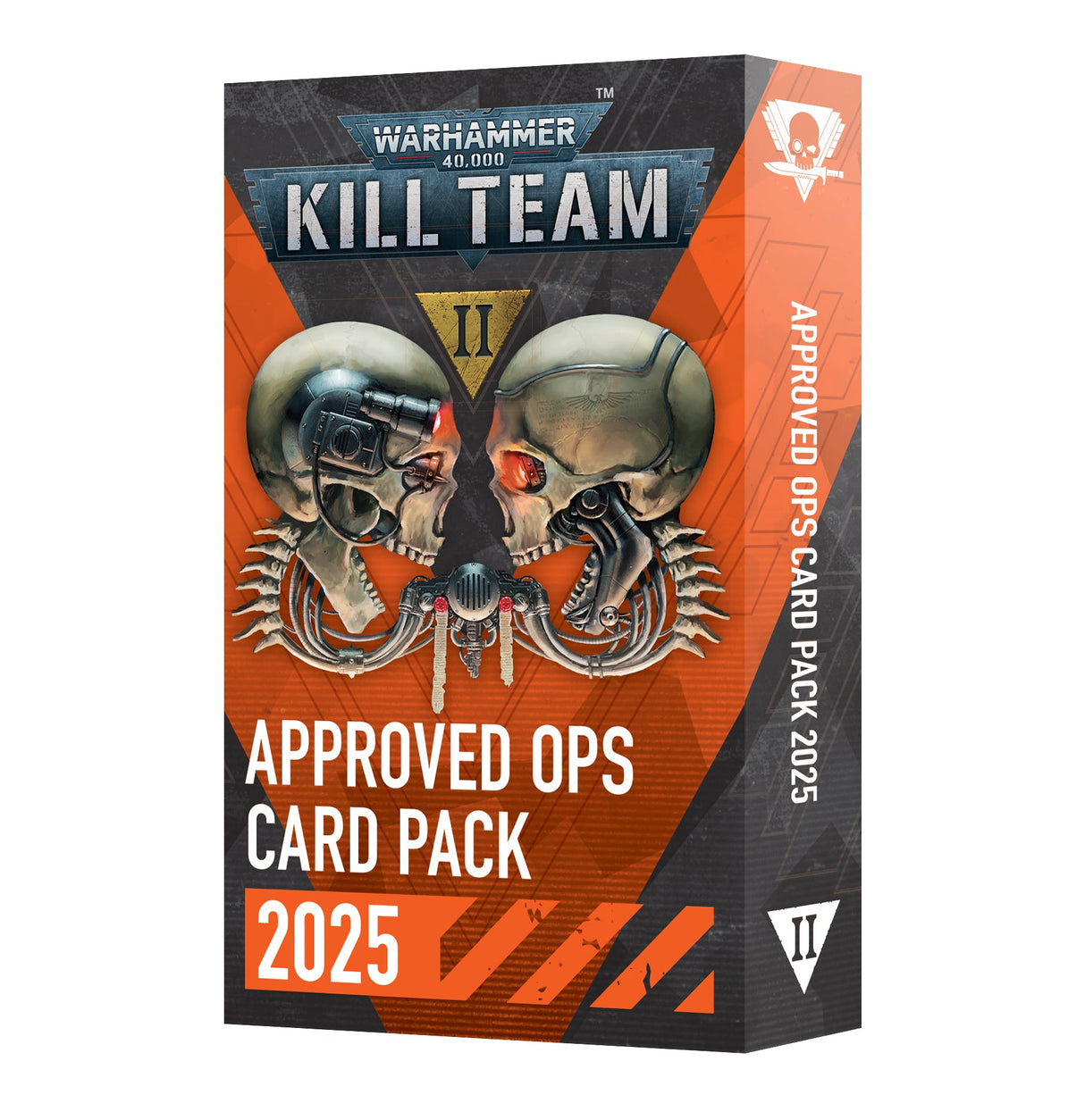 Kill Team: Approved Ops Card P