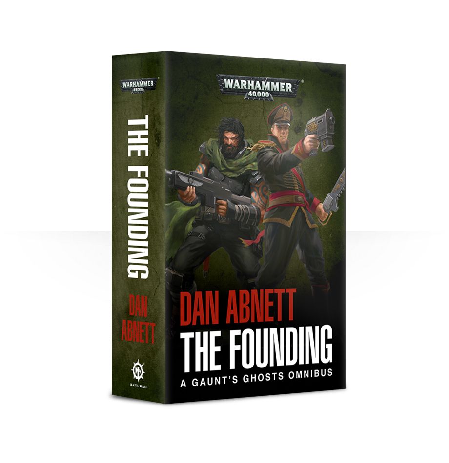 Gaunt’s Ghosts: The Founding Omnibus product image