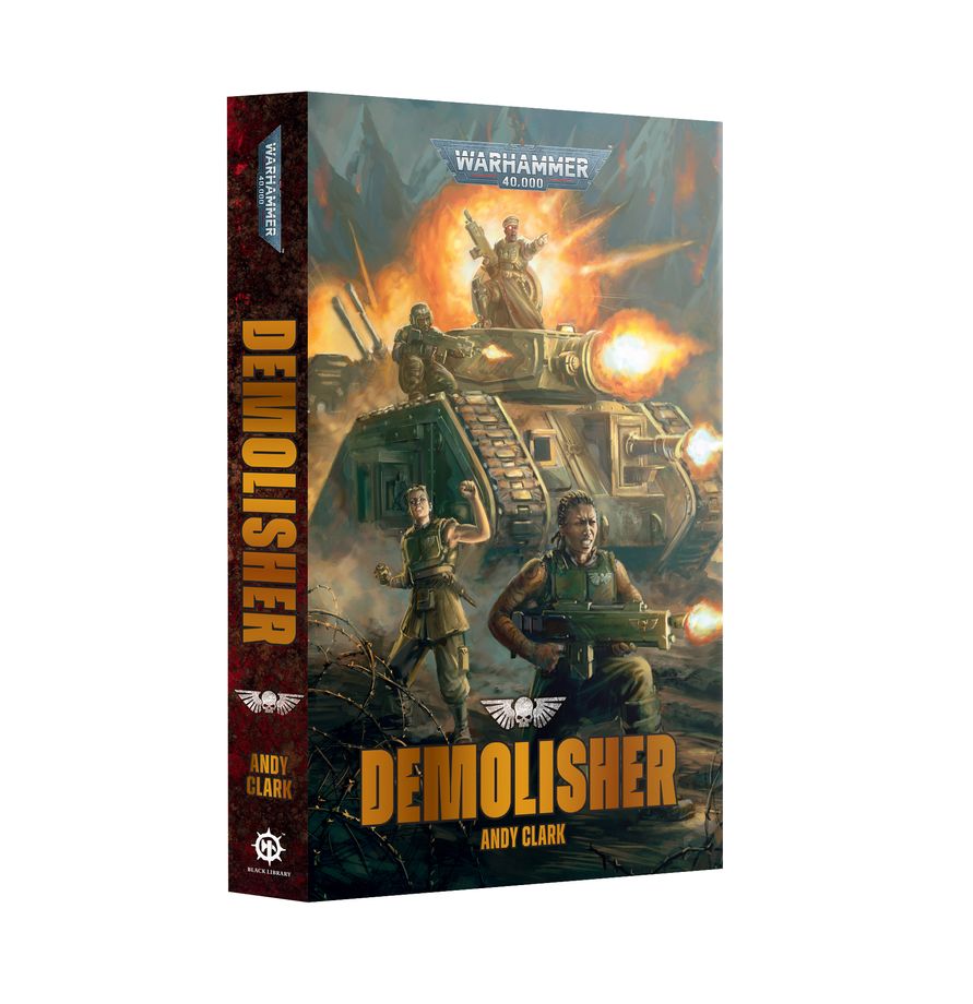 Demolisher PB