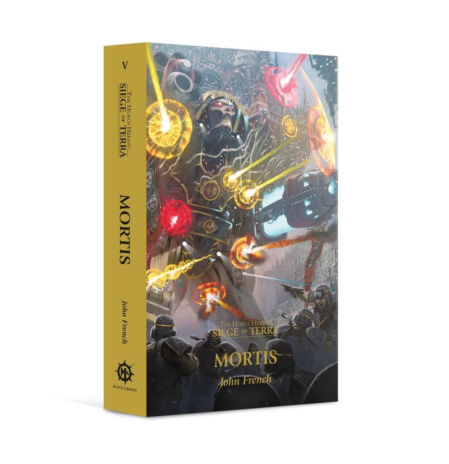 Mortis Paperback