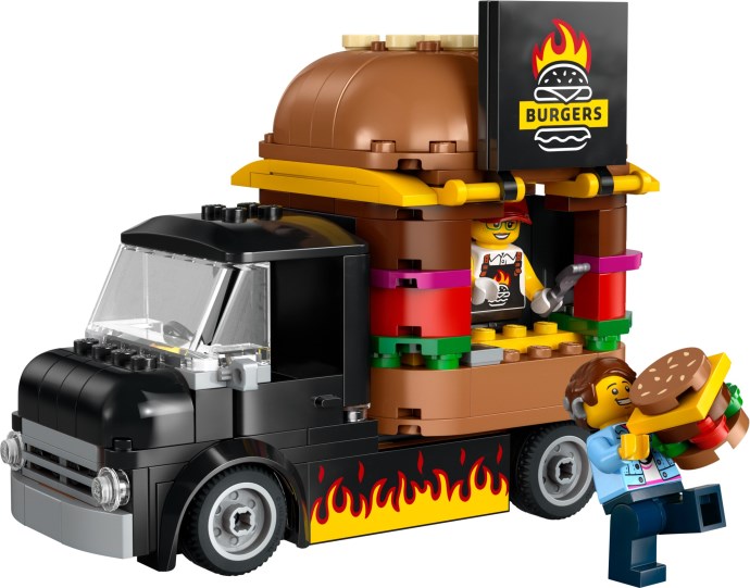 Burger Truck product image