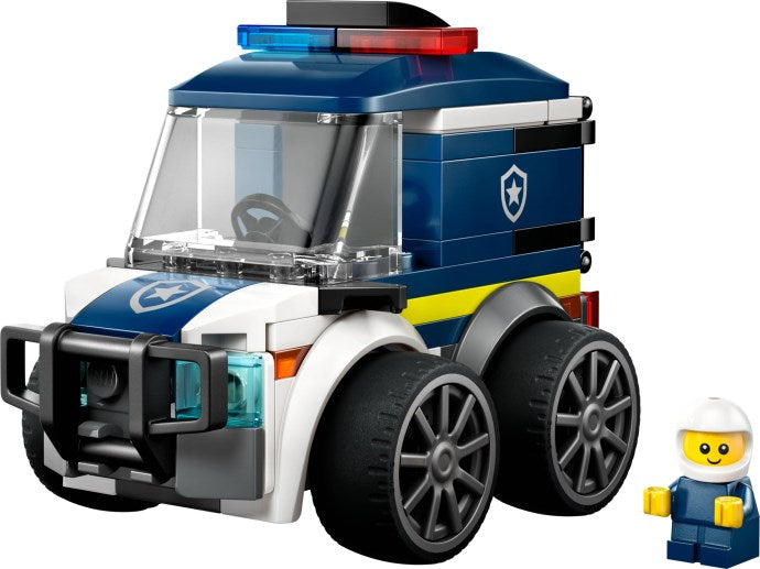 LEGO 60481 Police Truck product image