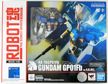 Gundam GP01 Full Burnem RS