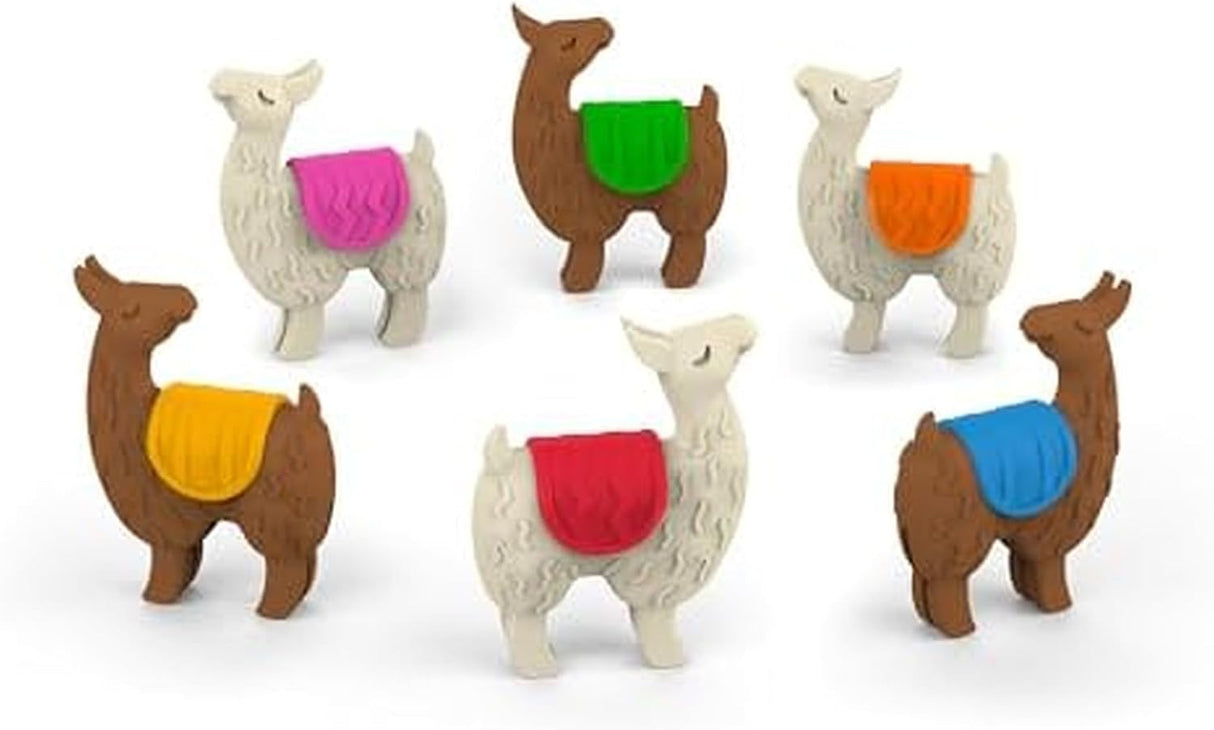 Fred & Friends Tiny Prancers Llama Charm Set