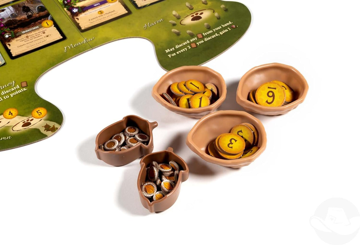 Everdell Deluxe Resource Vessel