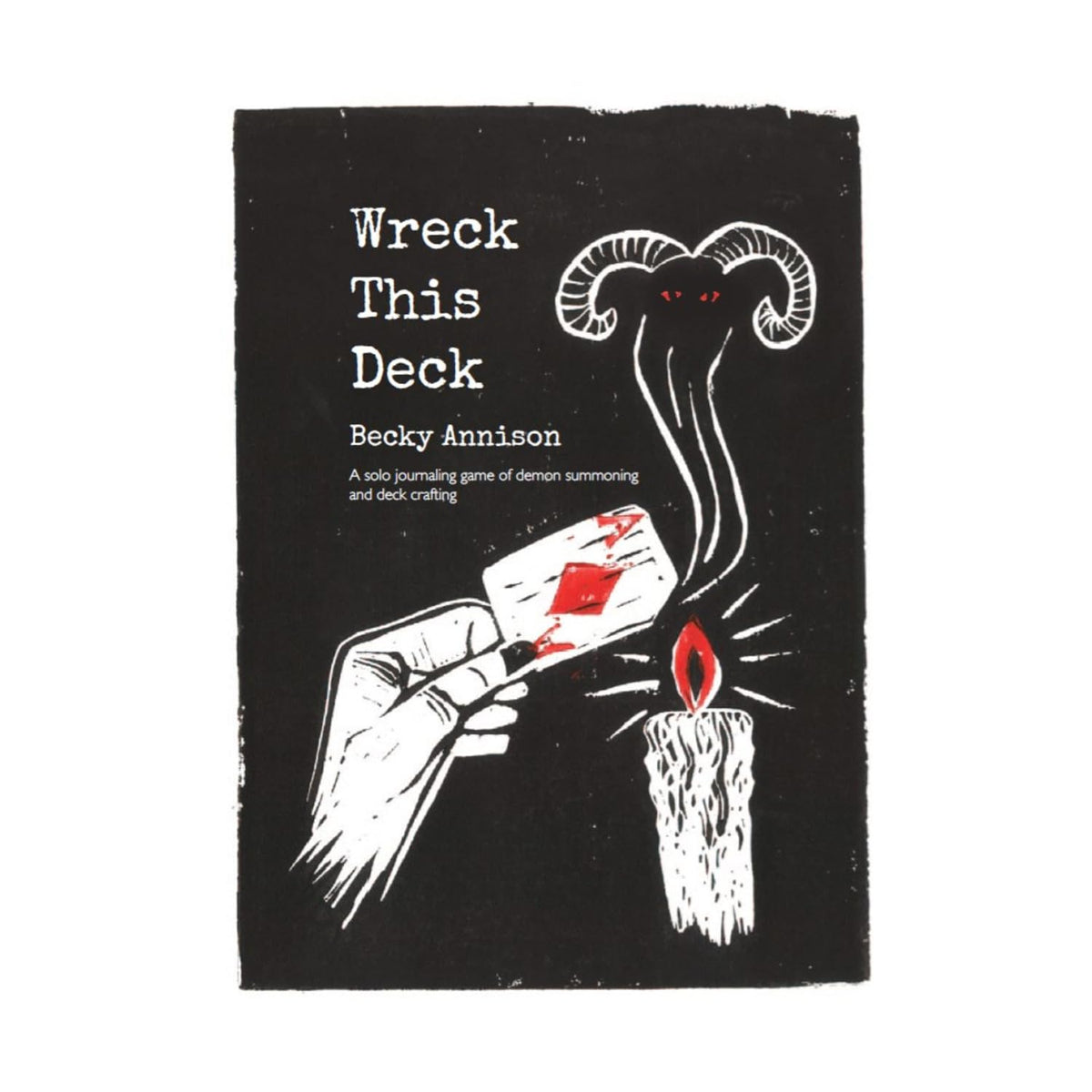 Wreck this Deck