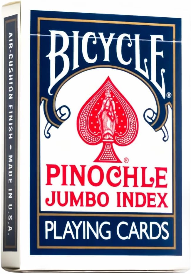 Ponochle Jumbo Index