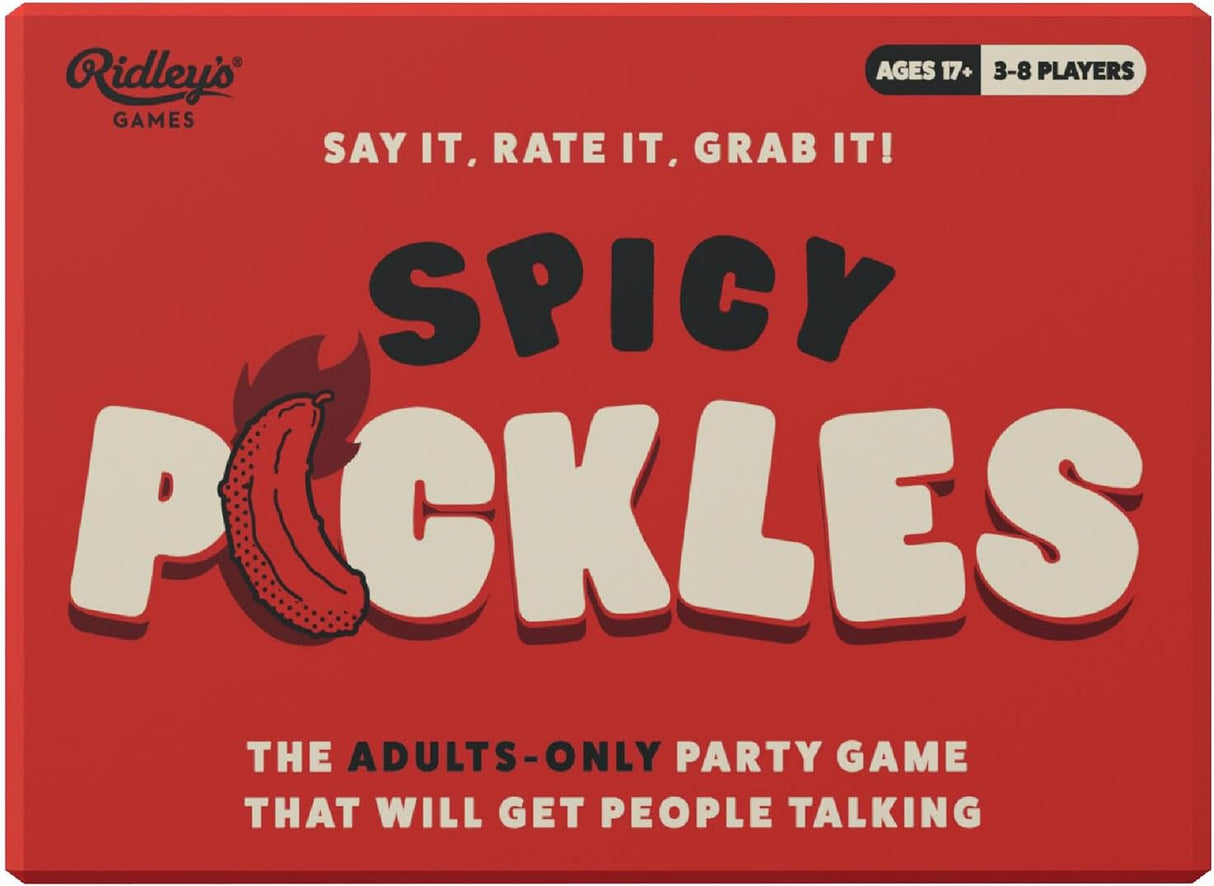 Spicy Pickles Expansion