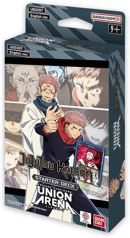 Jujutsu Kaisen Starter Deck