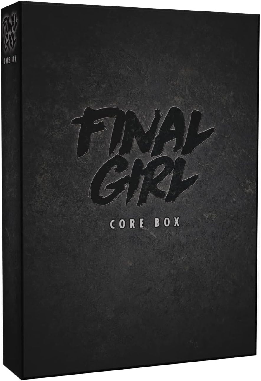 Final Girl Core Set