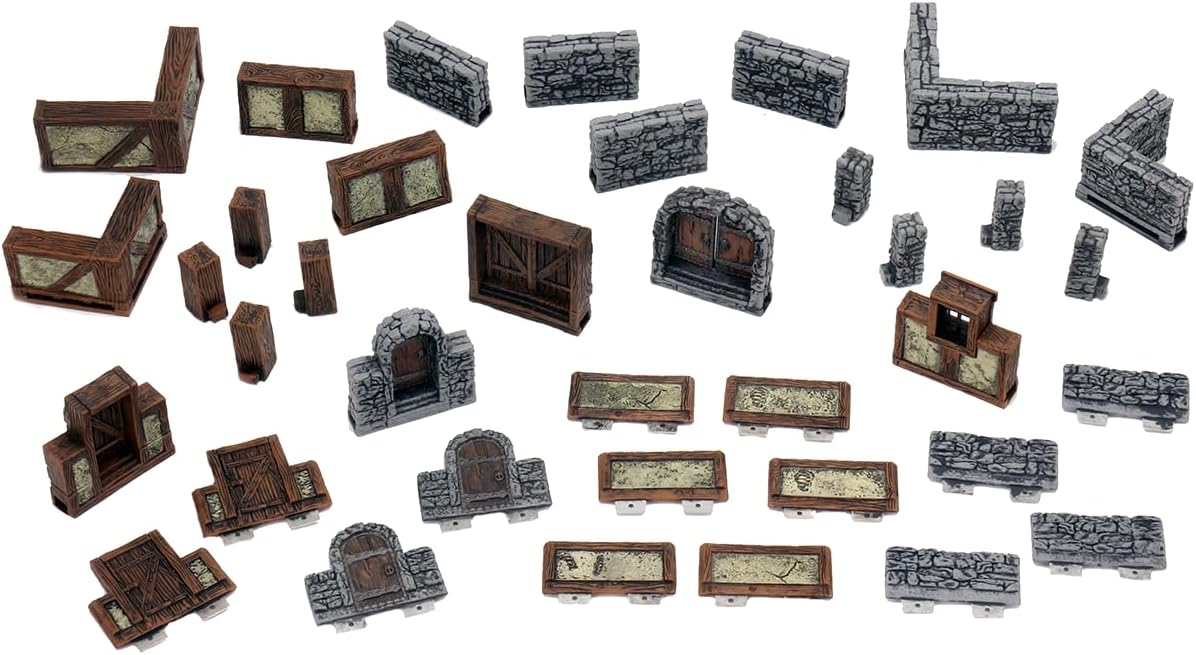 Warlock: Expansion Box 1