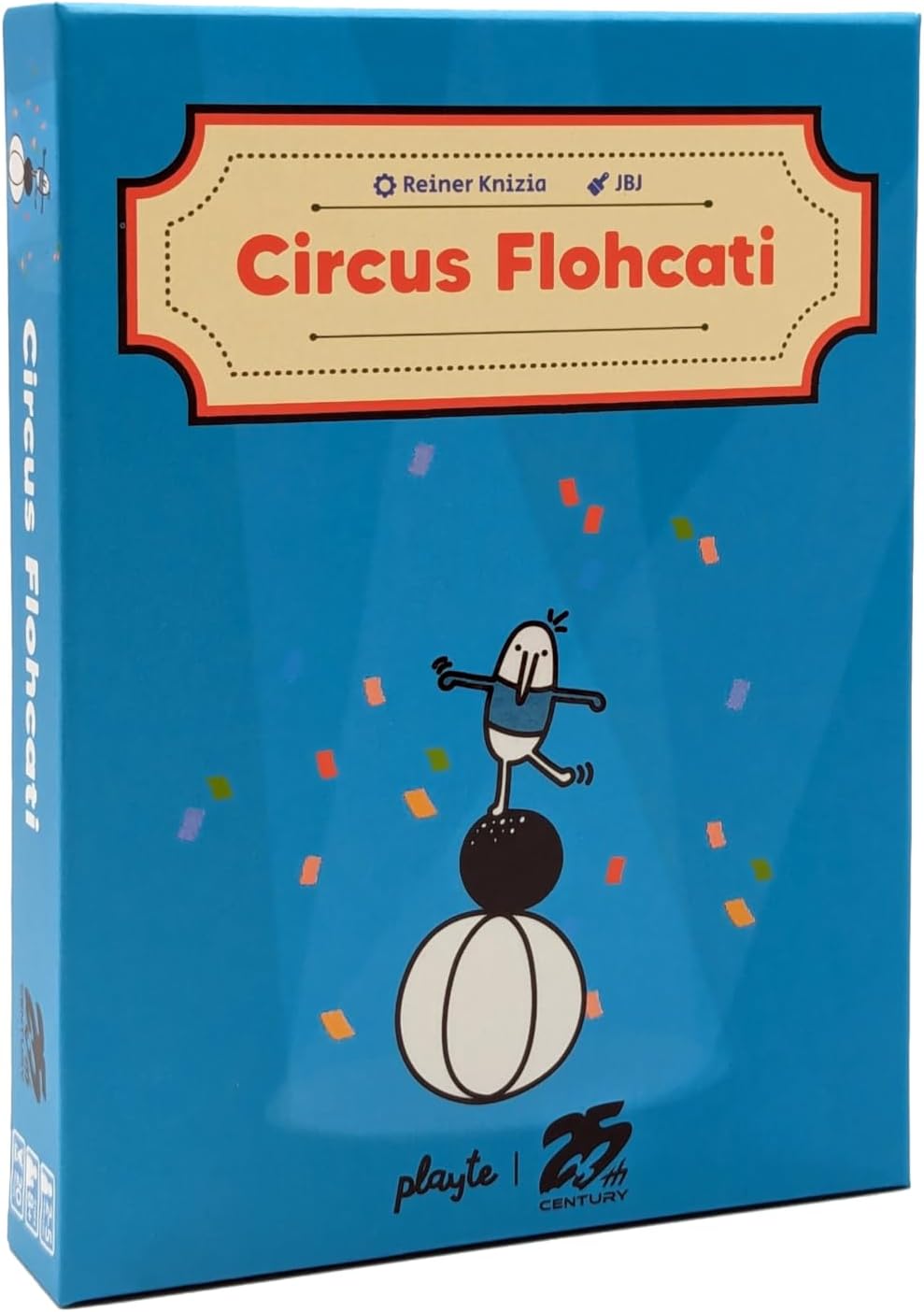 Circus Flohcati