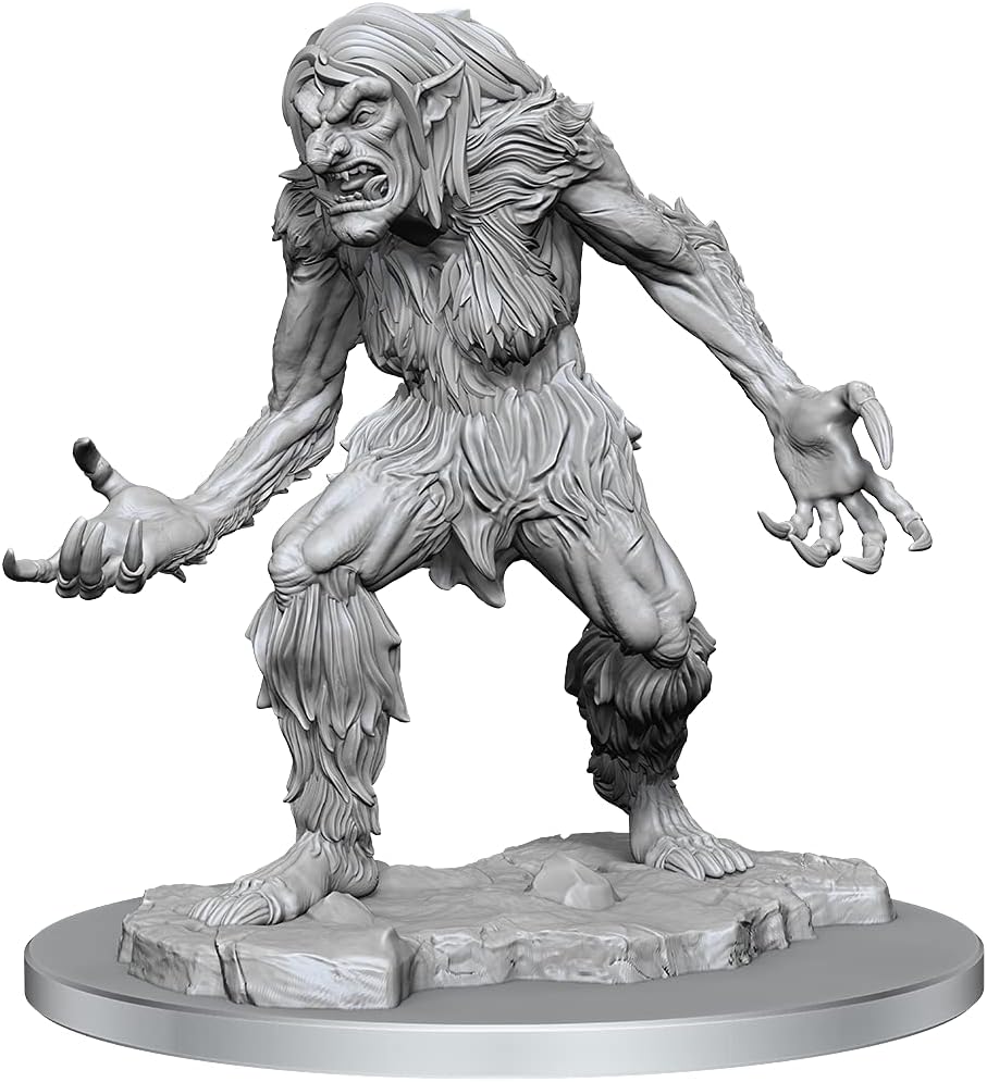 Nolzurs Marvelous Miniatures Ice Troll Paint Kit