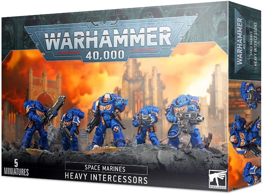 Heavy Intercessors