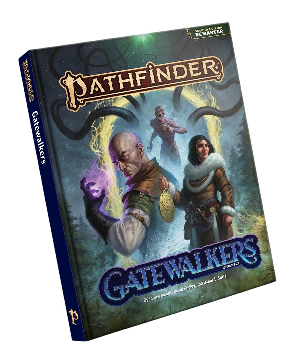 Pathfinder Gatewalkers HC