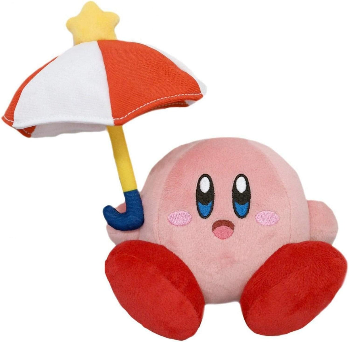 Parasol Kirby 5 Inch Plush