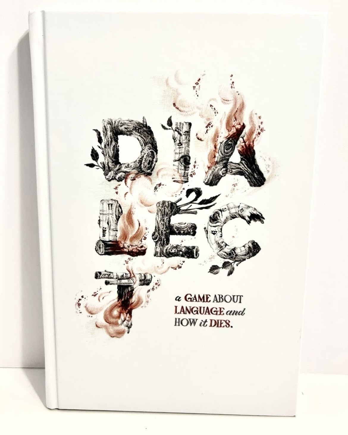 Dialect: A Game About Language And How It Dies