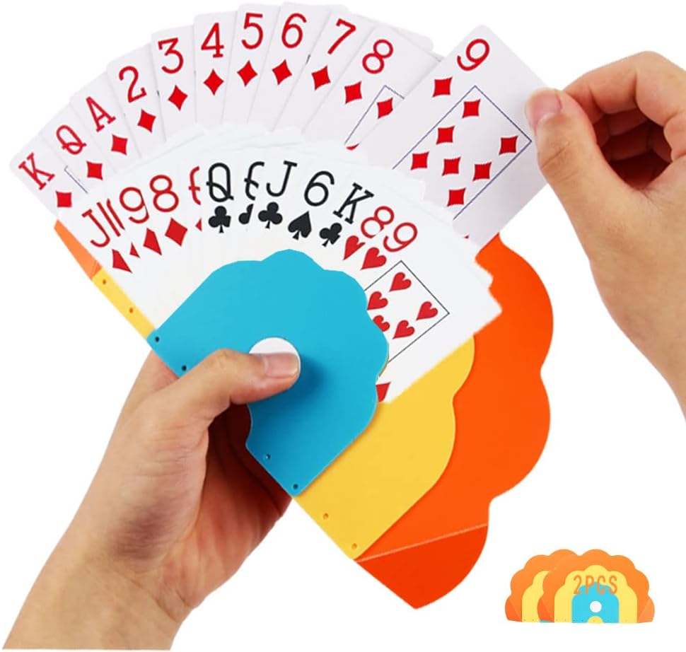 Playing Card Holder (Hand 2PK)