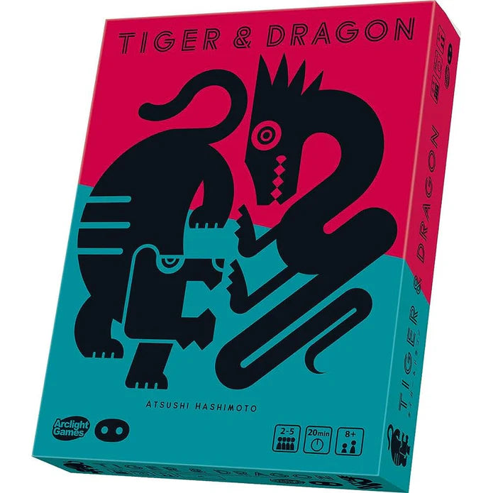 Tiger and Dragon