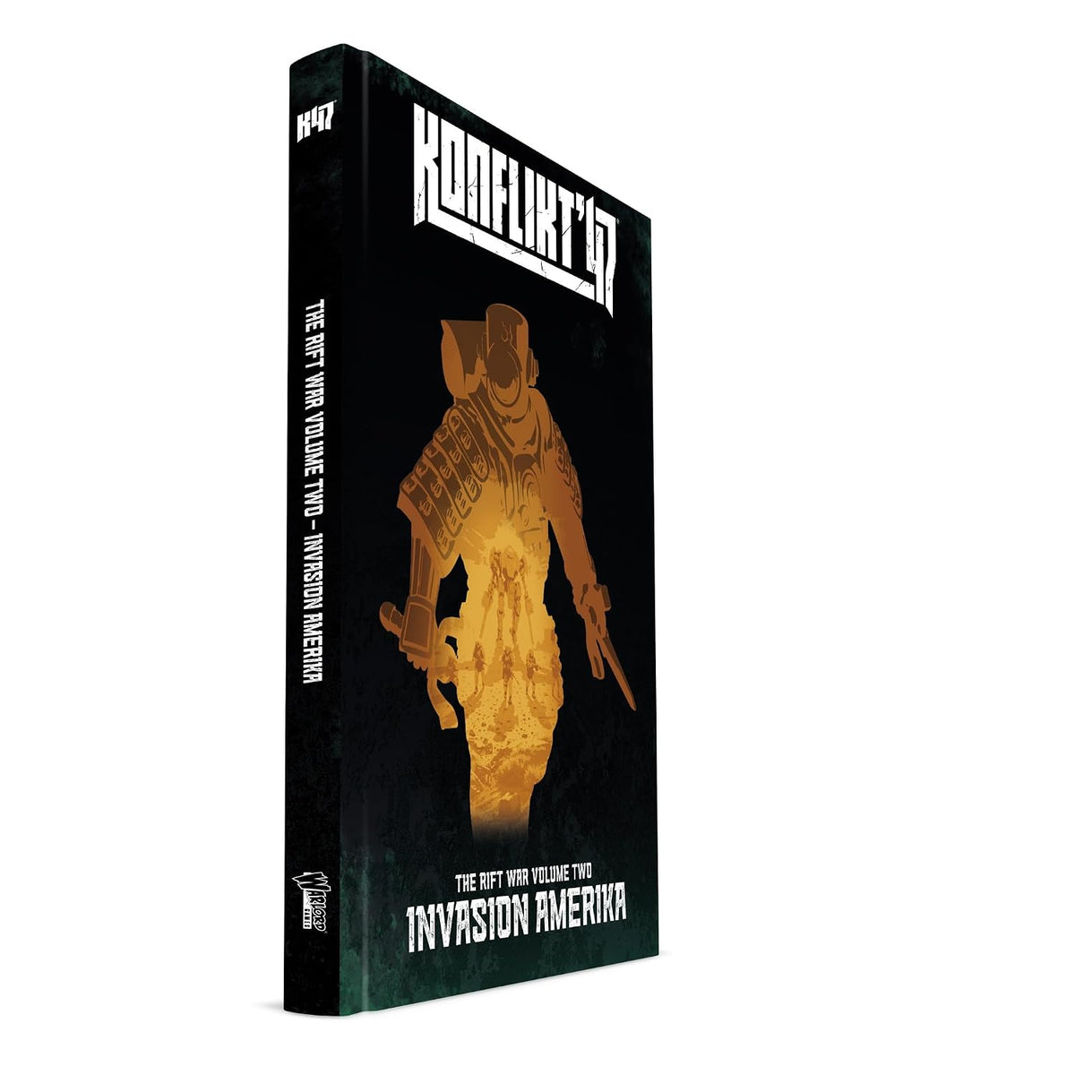 K47: Invasion Amerika