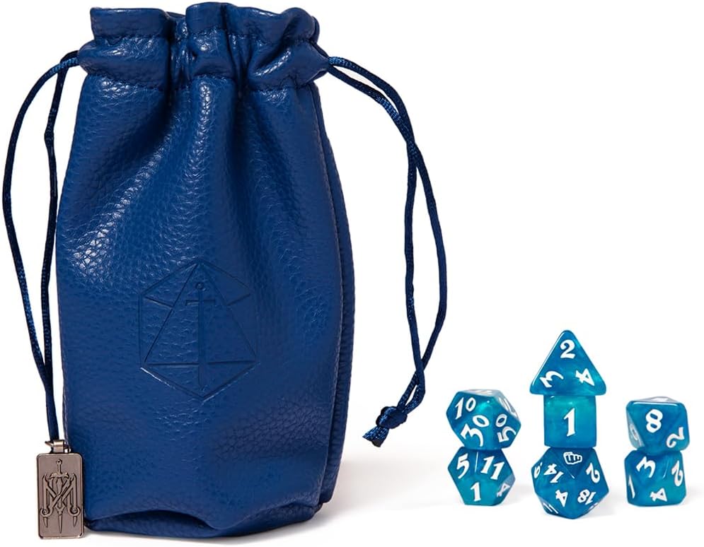 Mighty Nein: Beauregard Dice Set