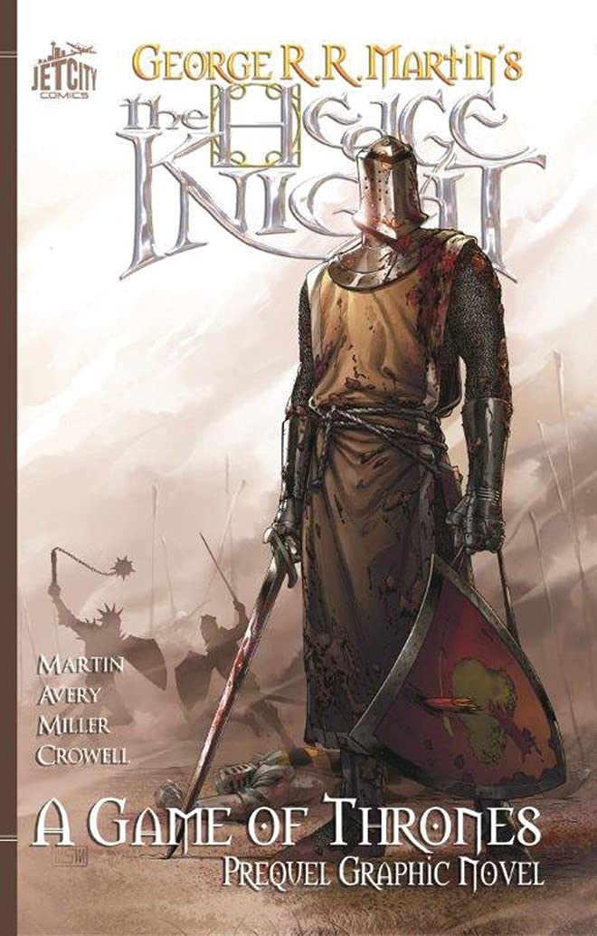 Hedge Knight: The Graphic Novel