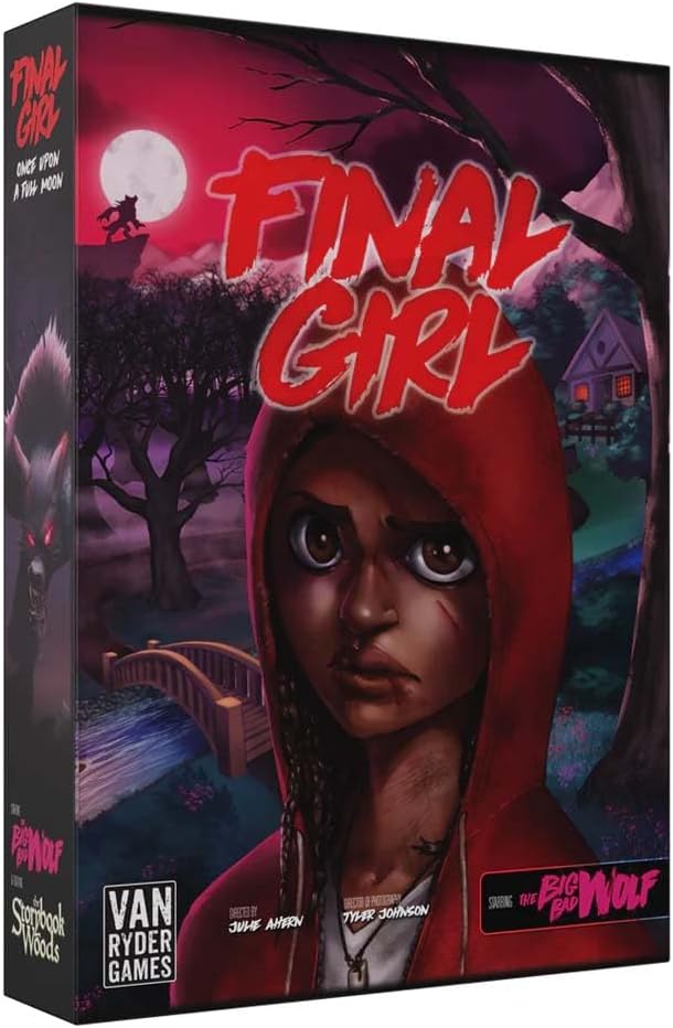 Final Girl: Once upon a Full Moon
