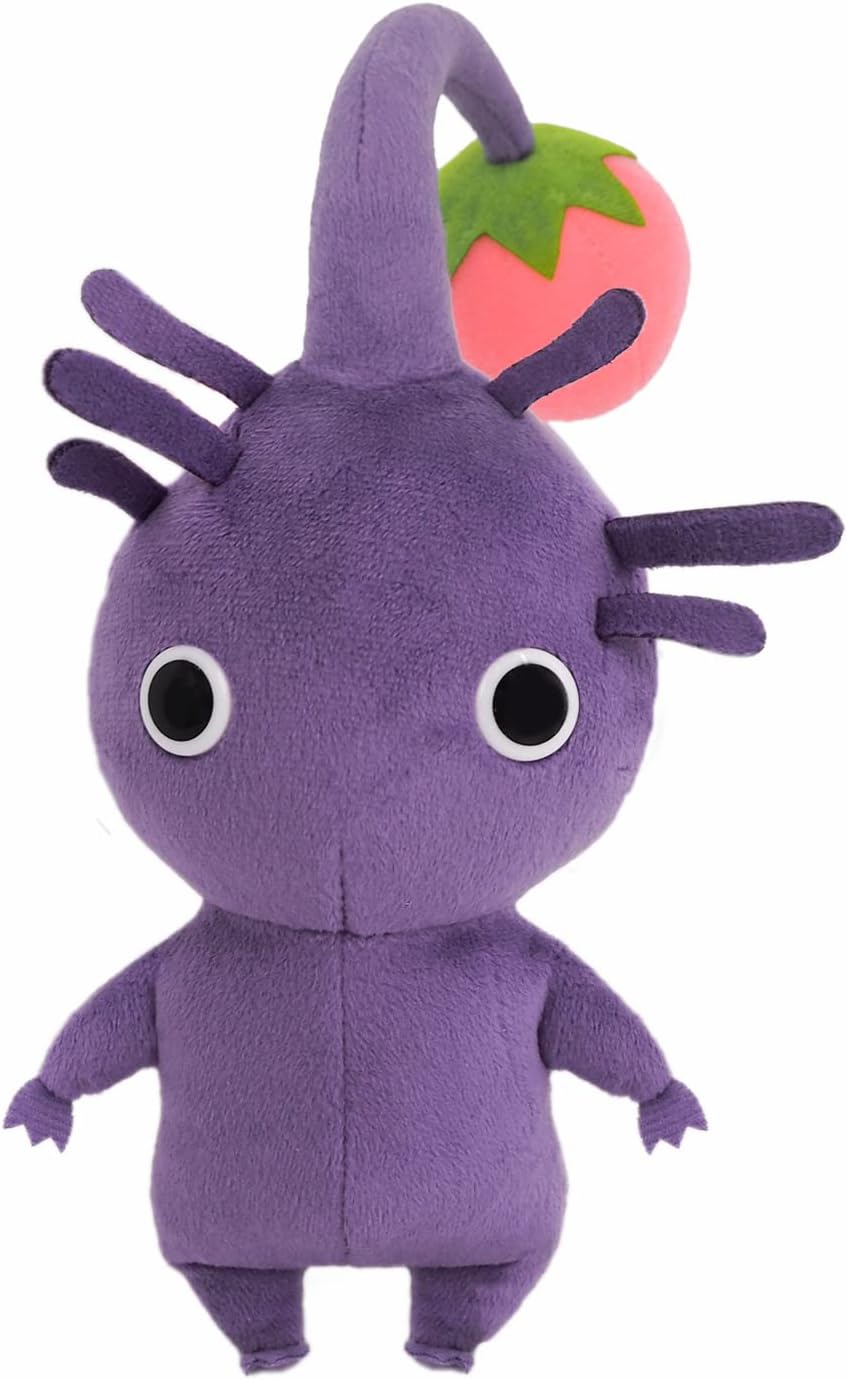 Pikmin Purple 7"