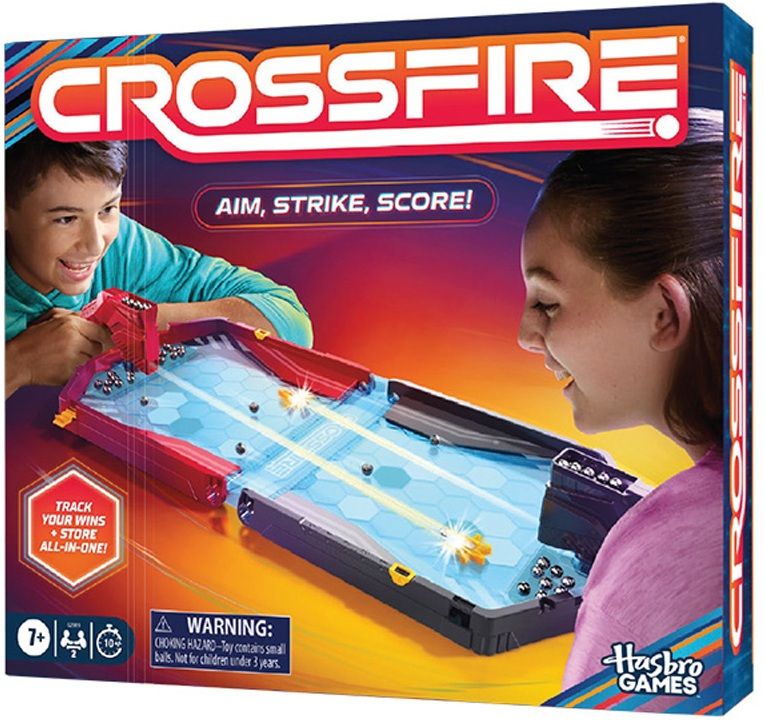 Crossfire Game