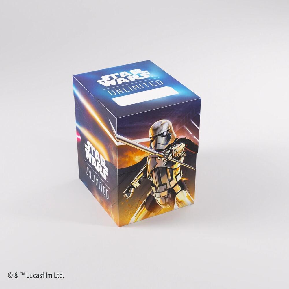 SWU: Captain Phasma/Stormtrooper