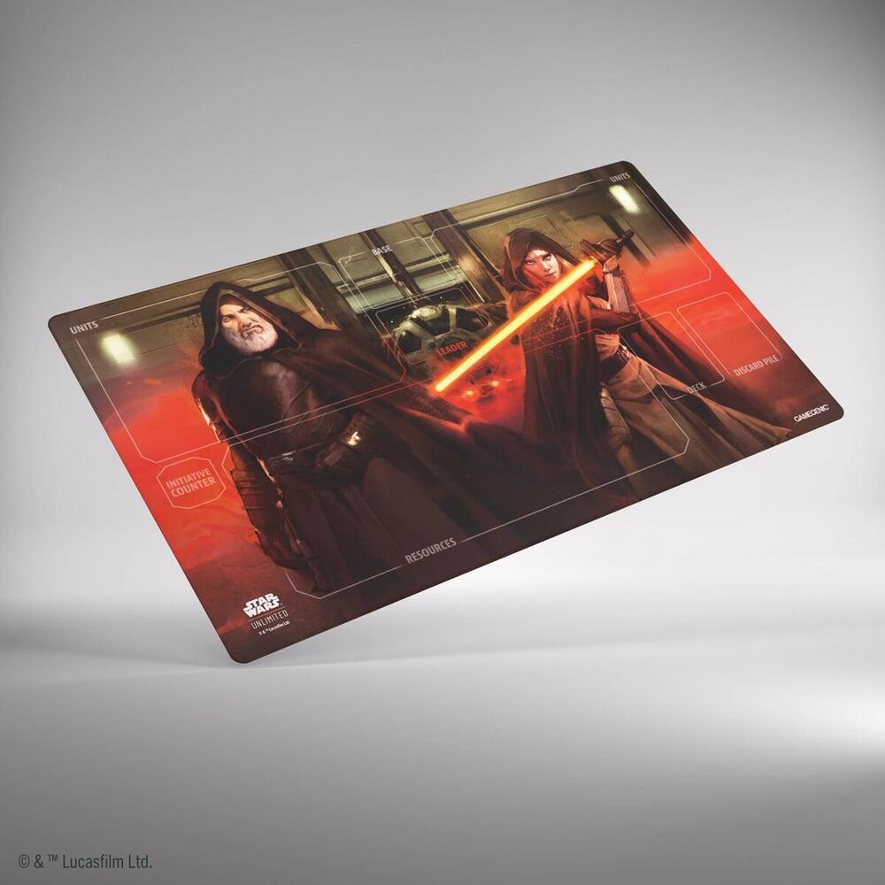Baylan & Shin Hati Playmat
